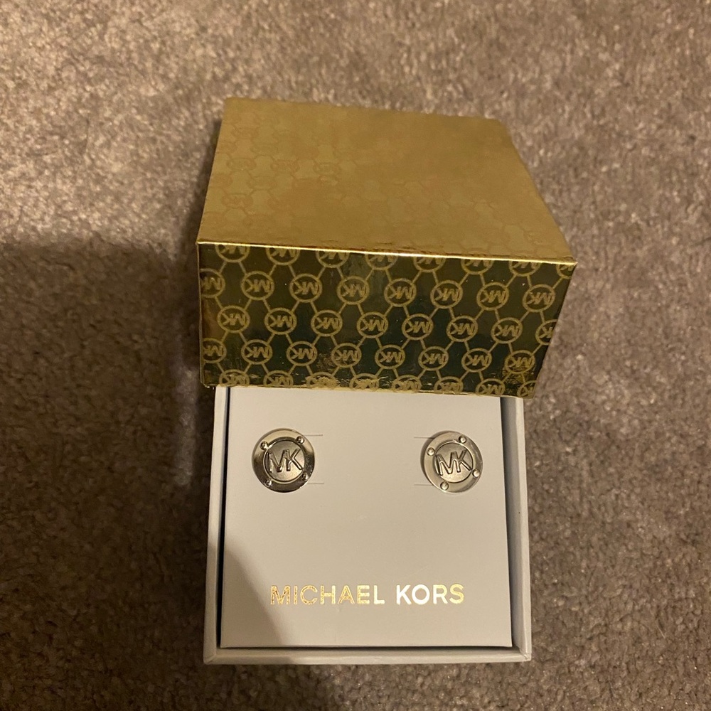 Michael Kors earrings